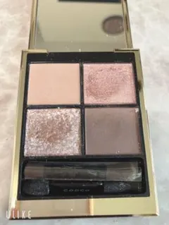 SUQQU シグニチャーカラーアイズ134 桜鏡　SAKURAUTSUSHI