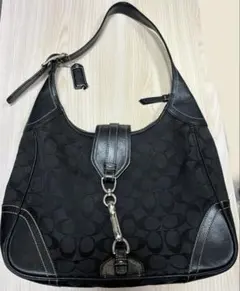 美品 COACH コーチ シグネチャー ショルダーバッグ 8K03 ソーホー COACH コーチ シグネチャー ショルダーバッグ 8K03 ソーホー - メルカリ