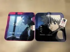 HUNTER x HUNTER タオル キルア　ヒソカ