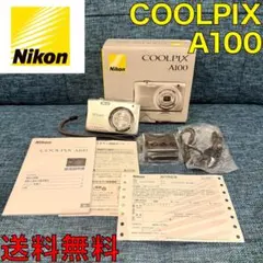 2026年最新】nikon coolpix a100の人気アイテム - メルカリ