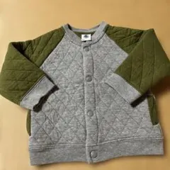 プチバトー　カーディガン　アウター