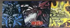 ぽんた様専用　デュエルフィールド　ジャンプフェスタ　三幻神　プレイマット