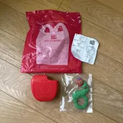 【未使用品】ハッピーセット　はらぺこあおむし　シャボン玉