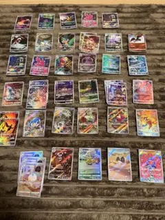 ポケモンカード AR39枚セット(被りあり)＋かがやくリザードン