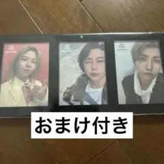 ミセスグリーンアップル　フォトカード　レア