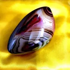 沖縄三線 人工オパールバチ 青紫の中に虹色が輝いてます - メルカリ