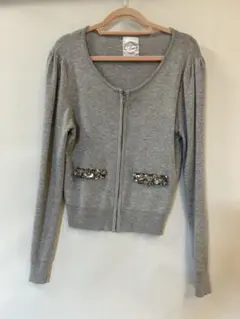 可愛いよ〜〜カーディガン♪