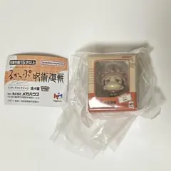 呪術廻戦 るかっぷ ミニチュアコレクション 虎杖悠仁