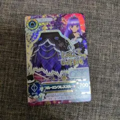 アイカツ アイカツカード ブルーエンプレスティアラ 氷上スミレ - メルカリ
