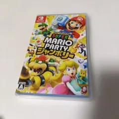 Switch スーパーマリオパーティ ジャンボリー