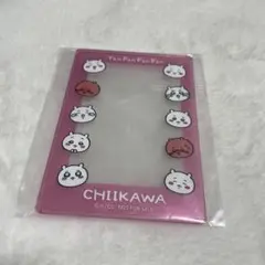 【匿名配送】ちいかわ　ノベルティ　トレカケース