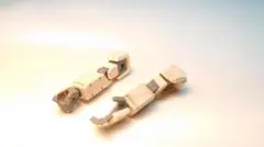 HGUC 1/144 ジム・コマンド　腕部　ガンプラ ジャンク
