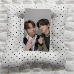 straykids the sound ユニットトレカ リノ ハン