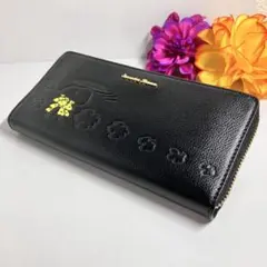 未使用級✨　サマンサタバサ　長財布　スヌーピー　SNOOPY ピーナッツ　コラボのサムネイル