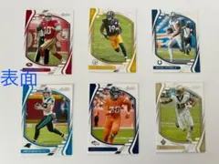 NFL カード　8枚セット　ABSOLUTE FOOTBALL 2021