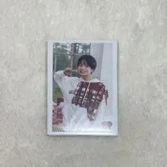 SexyZone 中島健人 復刻版 ミニフォトセット