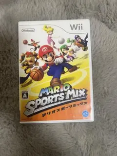 ♡Wiiソフト♡MARIO SPORTS MIX