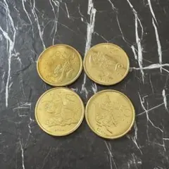 ワンピース ライドクルーズ ハウステンボス メダル コイン 記念メダル