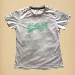 Reebok Tシャツ レディース ホワイト XLのサムネイル