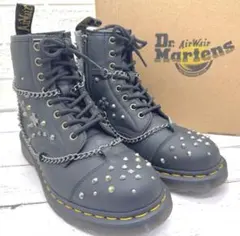 ドクターマーチン1460チェーンスタッズグランジ　ダークコアNANA グランシー 2025年最新】ドクターマーチン Dr.Martens NANAの人気アイテム