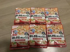 WAKODO 鶏肉と野菜の煮込みうどんのサムネイル