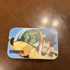 昭和レトロ アルミお弁当箱 ドラゴンボール - メルカリ