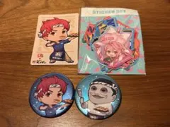 ダンダダン餃子　ダンダダンコラボグッズ