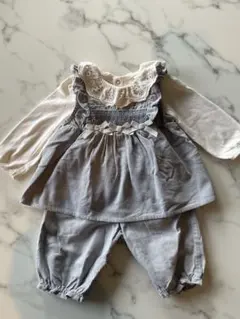 【3点セット】SLAPSLIP 上下セットアップ　70