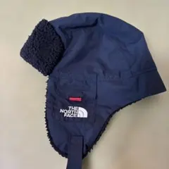 THE NORTH FACE 耳あて付きキャップ