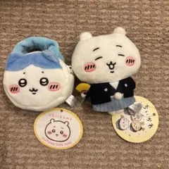 ちいかわ マスコット ハチワレト ートミニセット