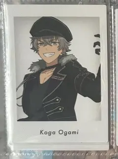 あんスタ　特典　ぱしゃっつ　大神晃牙