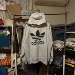 カナダ製 パーカー