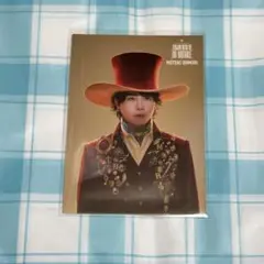 Mrs. GREEN APPLE イ/ミュータブル フォトカード 019