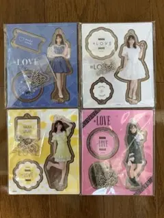 佐々木舞香　アクリルスタンド