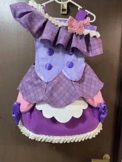 ♡しなこちゃん風エプロンドレス♡ - メルカリ