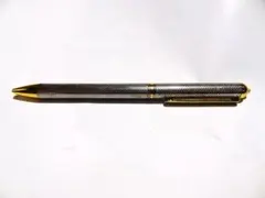 モンブラン2色ボールペン・希少品 Sライン - メルカリ