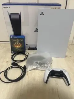 PlayStation5本体欧州版 PS5 ディスク搭載 CFI-1216A - メルカリ