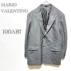 MARIO VALENTINO テーラードジャケット 100AB7 日本製 春秋