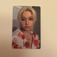 StrayKids Hollow Felix トレカ