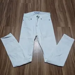BLUE LABEL CRESTBRIDGE ホワイト デニムパンツのサムネイル