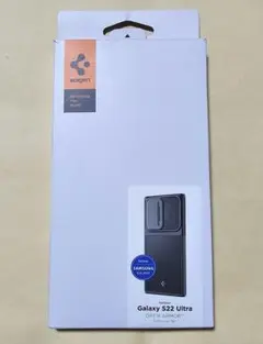 Spigen　Galaxy　S22 Ultra　ケース