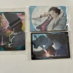 怪盗キッド イタジャガ カード 名探偵コナン