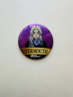 名探偵コナン コナン展 アニコナ展 缶バッジ ベルモット - メルカリ