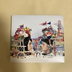 チャラン・ポ・ランタン「テアトル・テアトル」 CD +DVD