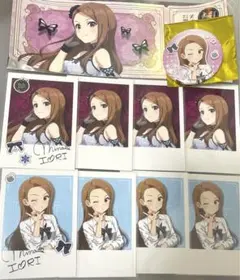 2026年最新】アイドルマスター 缶バッジ「水瀬 伊織」の人気アイテム