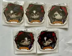 ツイステ ハーツラビュル寮 アクキーコレクション Halloween ver.A