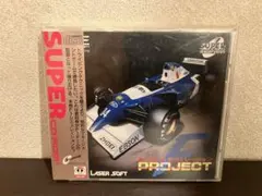 F1チームシミュレーション PROJECT F