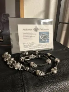 ニック　ガボール　生前　ウォレットチェーン　証明書付 ウォレットチェーン 2026年最新】ガボール 生前 ウォレットチェーンの人気アイテム - メルカリ