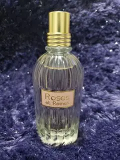 L'OCCITANE ロクシタン オードトワレ ローズ 香水 75ml 箱なし