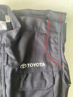 TOYOTA TECNO 3シーズンツナギ　新品　L Lサイズ